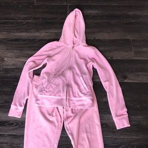 Juicy Couture Set - sweater & pants